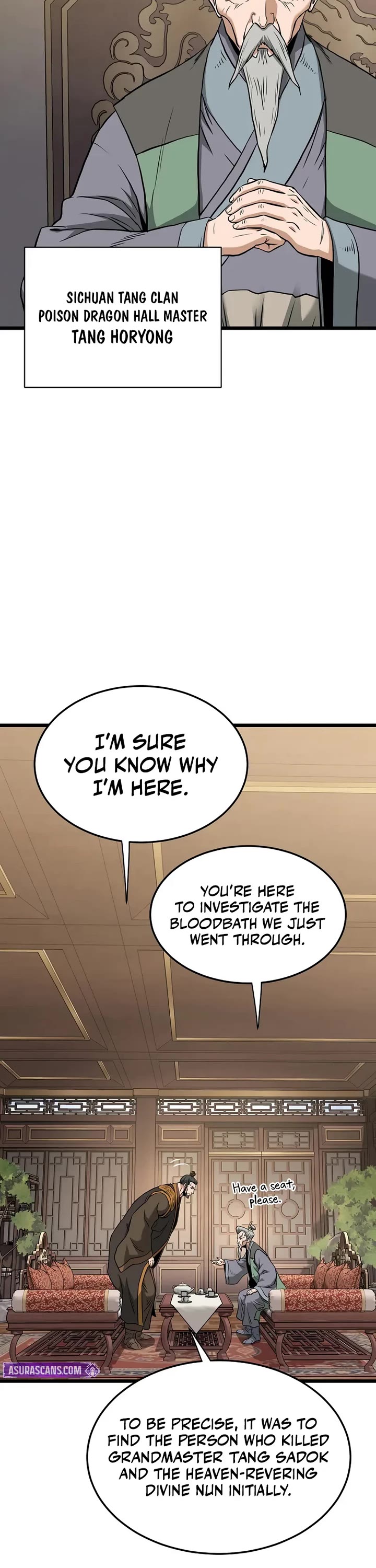 Murim Login chapter 247 page 37