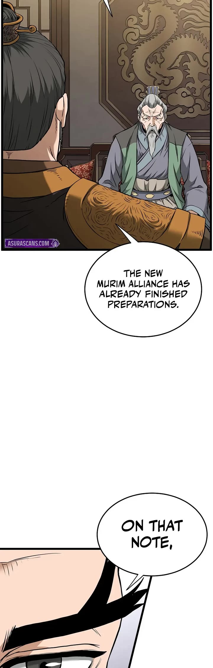 Murim Login chapter 247 page 39