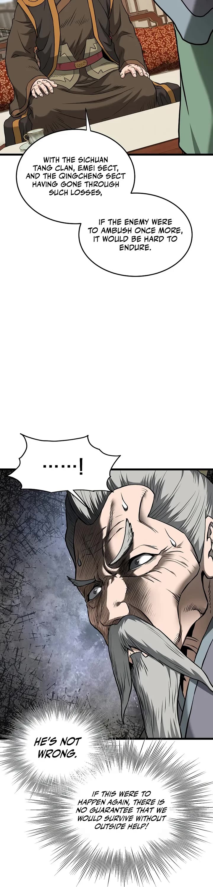 Murim Login chapter 247 page 42