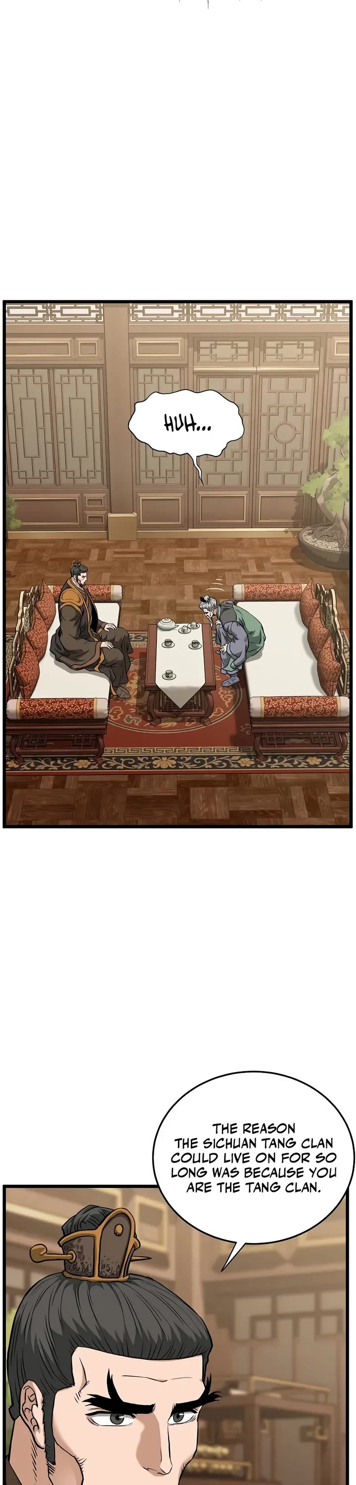 Murim Login chapter 247 page 43