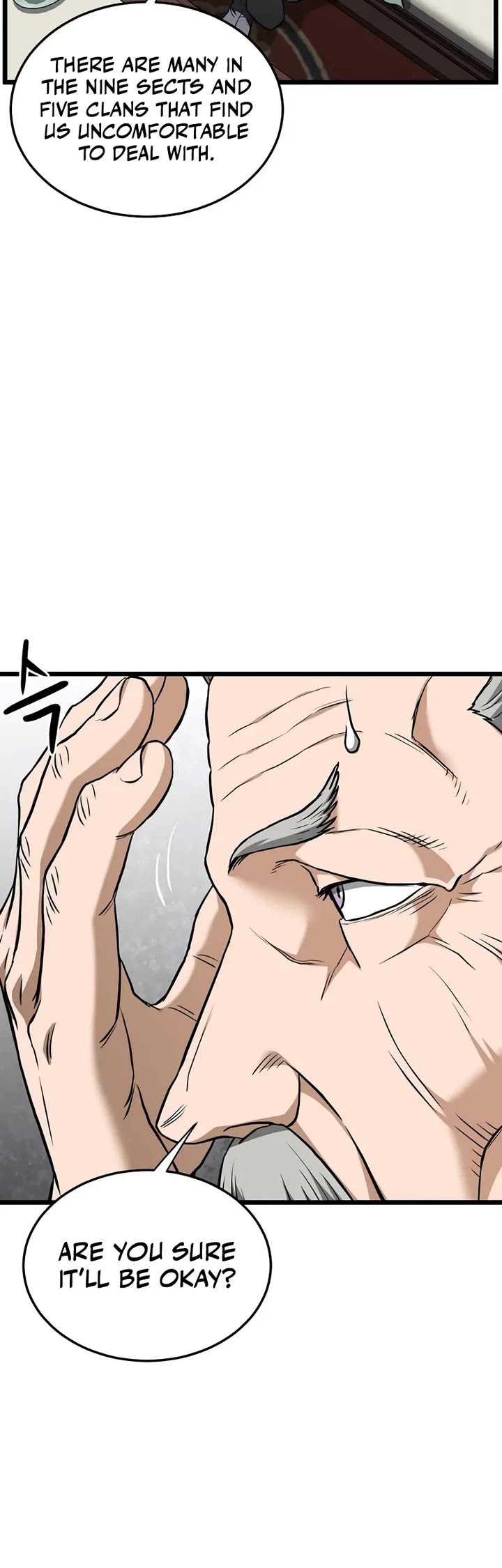 Murim Login chapter 247 page 45