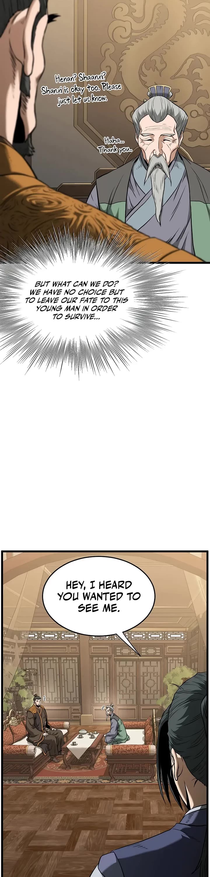 Murim Login chapter 247 page 47