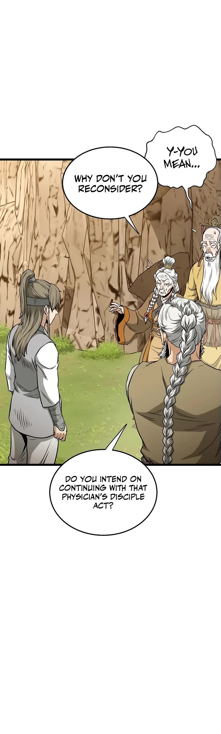 Murim Login chapter 247 page 5