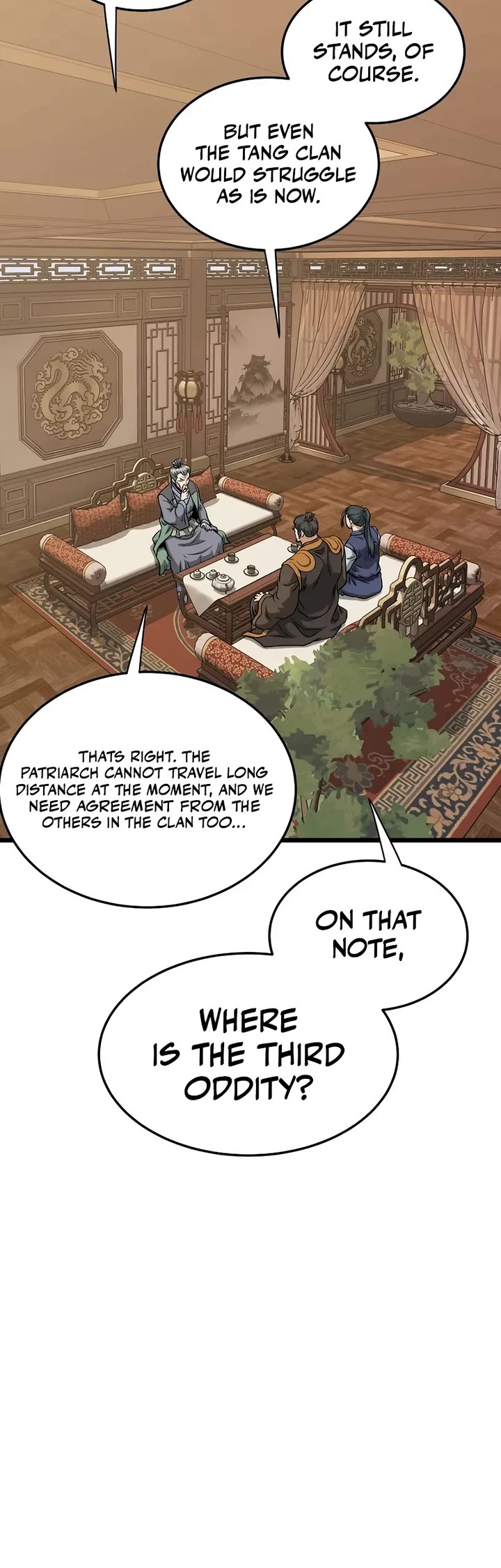 Murim Login chapter 247 page 55