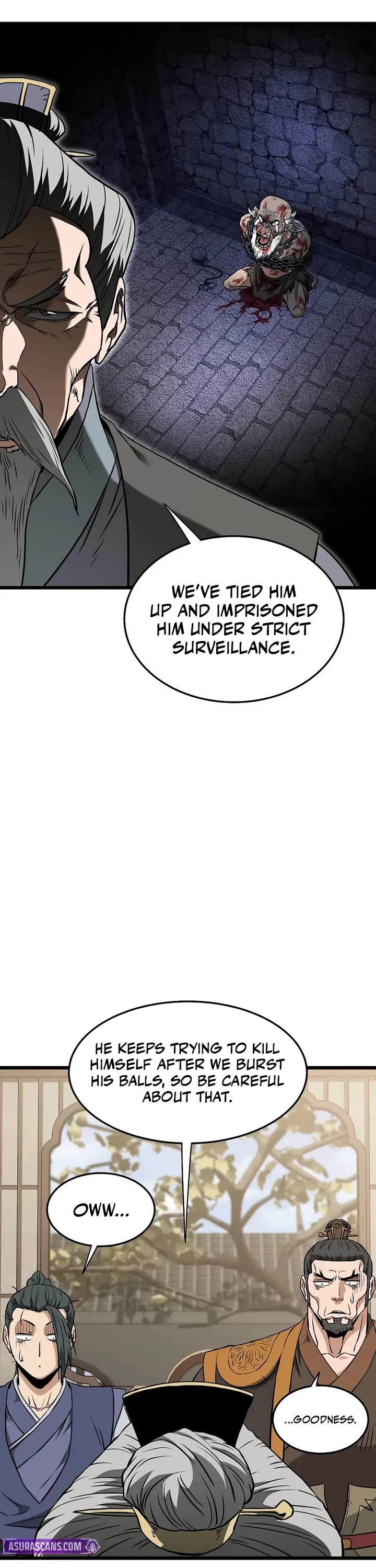 Murim Login chapter 247 page 56