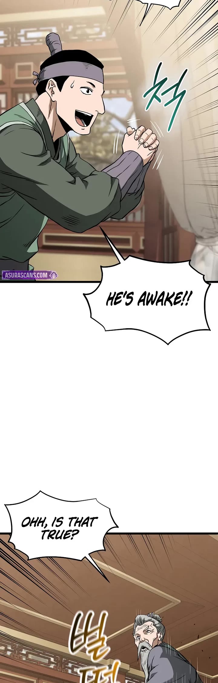 Murim Login chapter 247 page 59