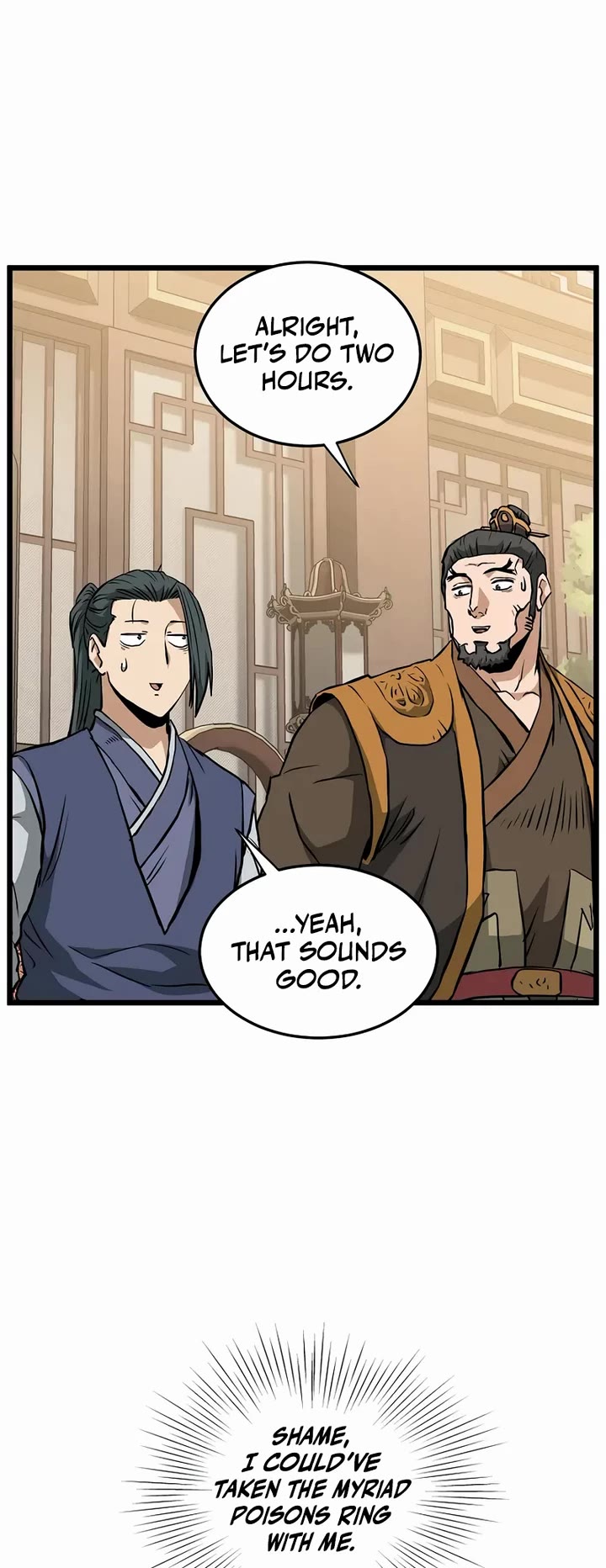 Murim Login chapter 247 page 61