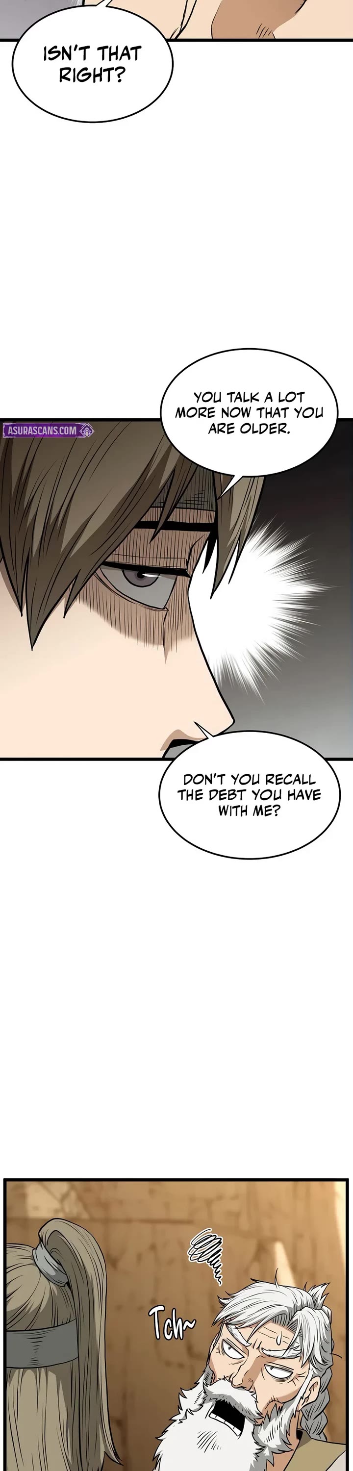 Murim Login chapter 247 page 7