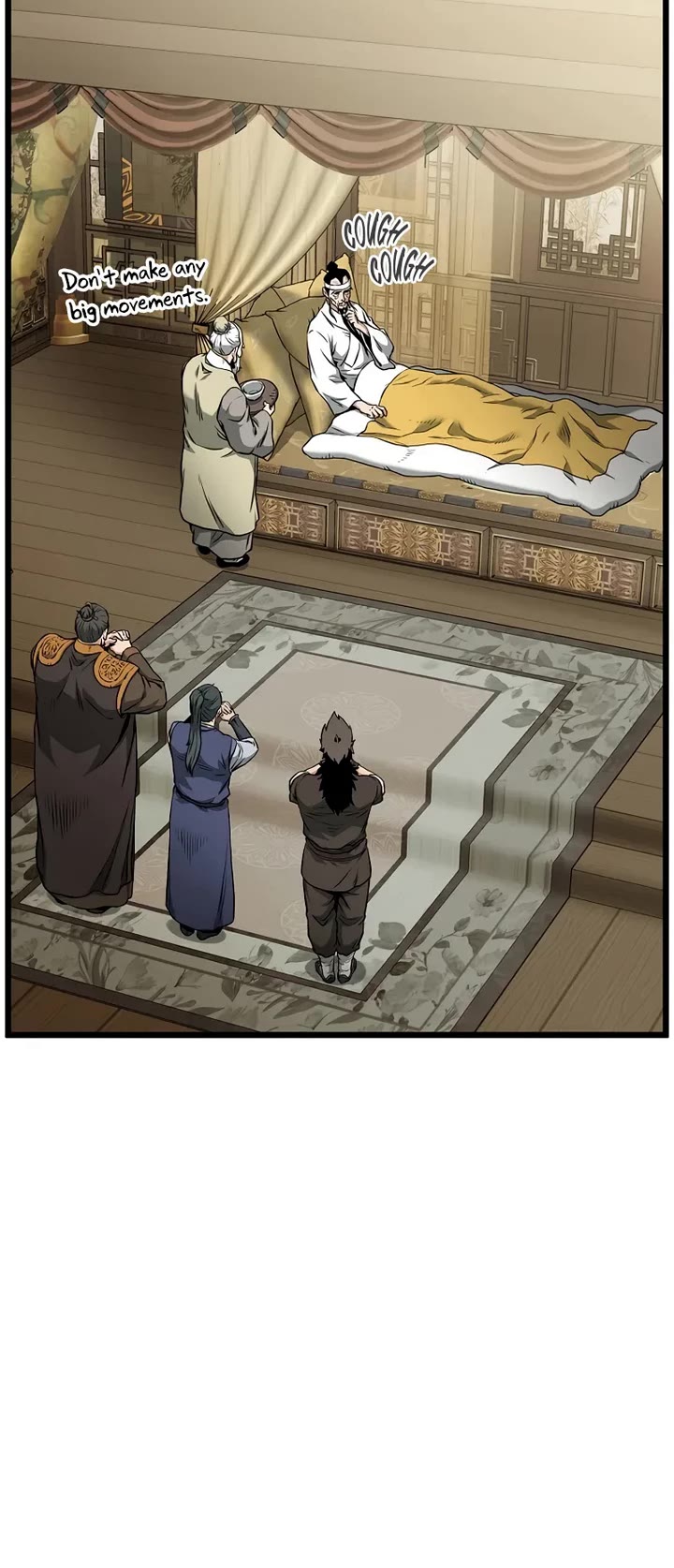 Murim Login chapter 248 page 10