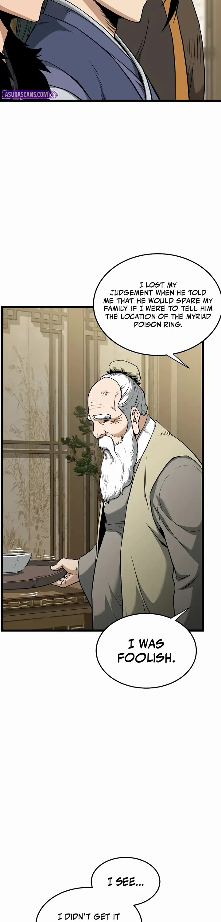 Murim Login chapter 248 page 12