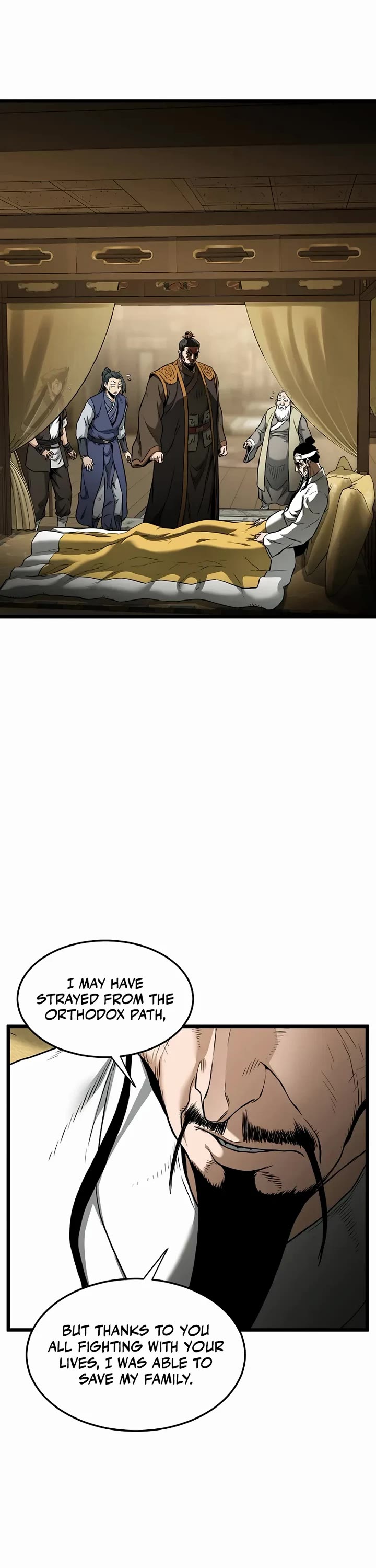 Murim Login chapter 248 page 16