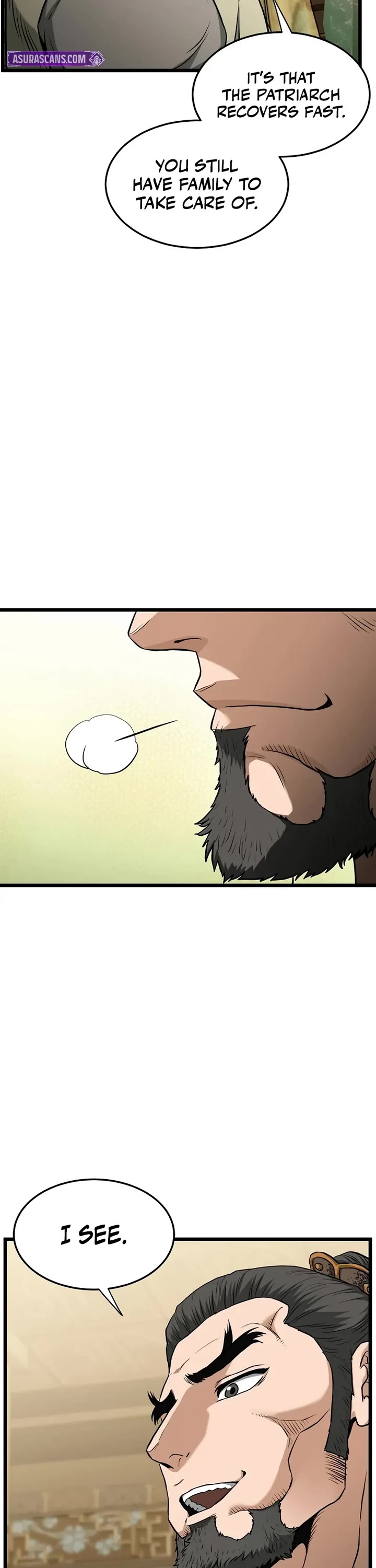Murim Login chapter 248 page 21