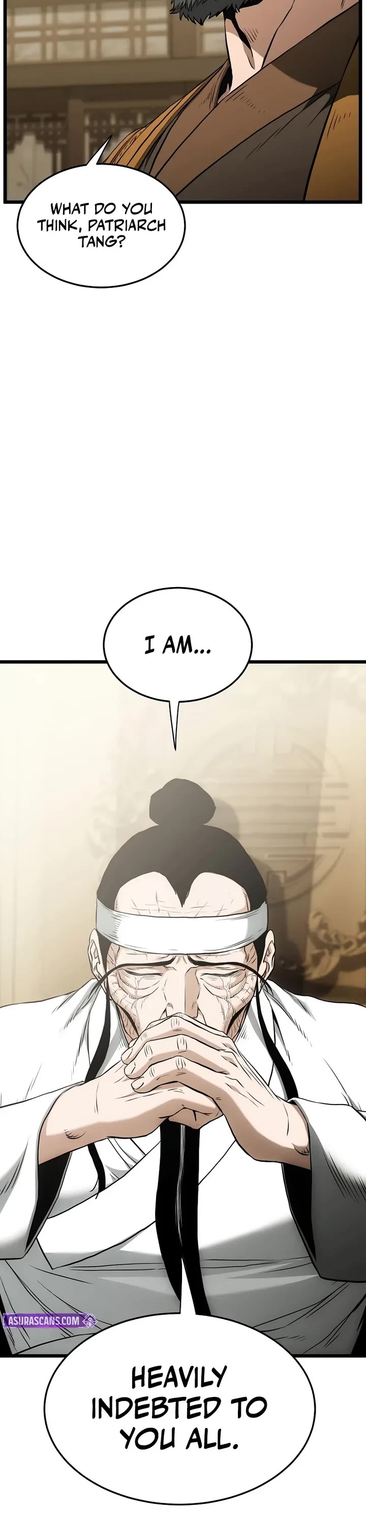 Murim Login chapter 248 page 22