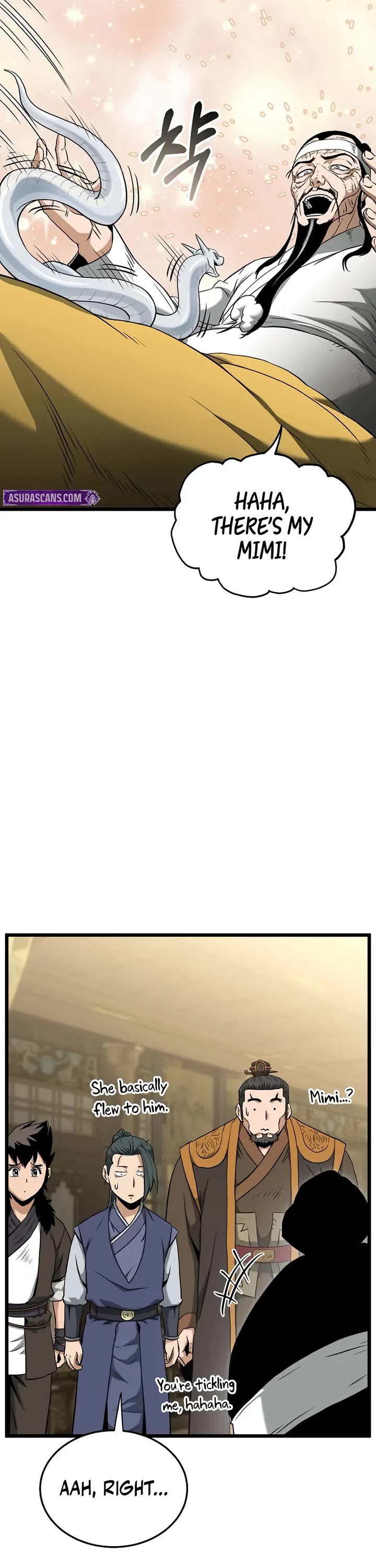 Murim Login chapter 248 page 26
