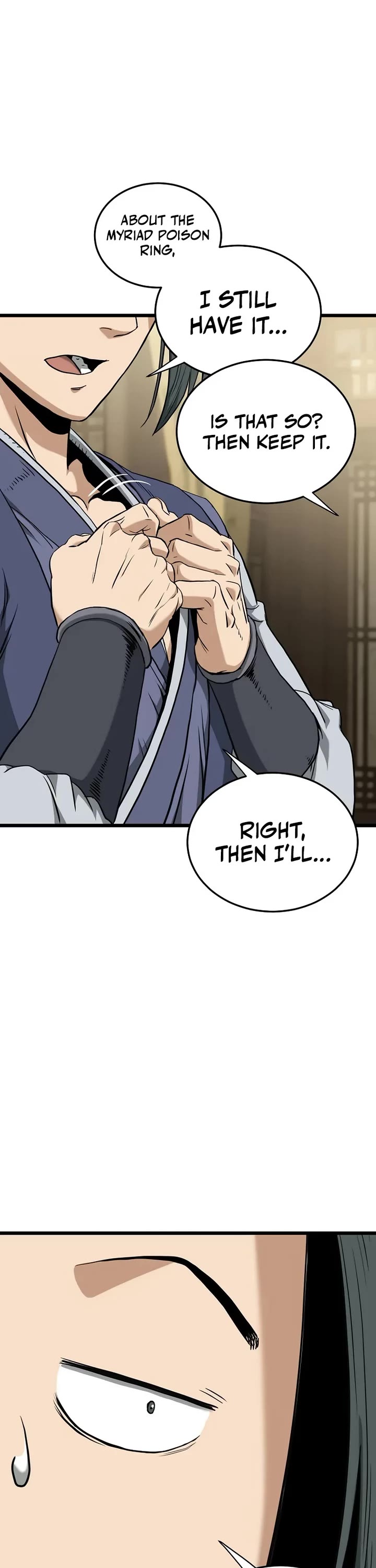 Murim Login chapter 248 page 27