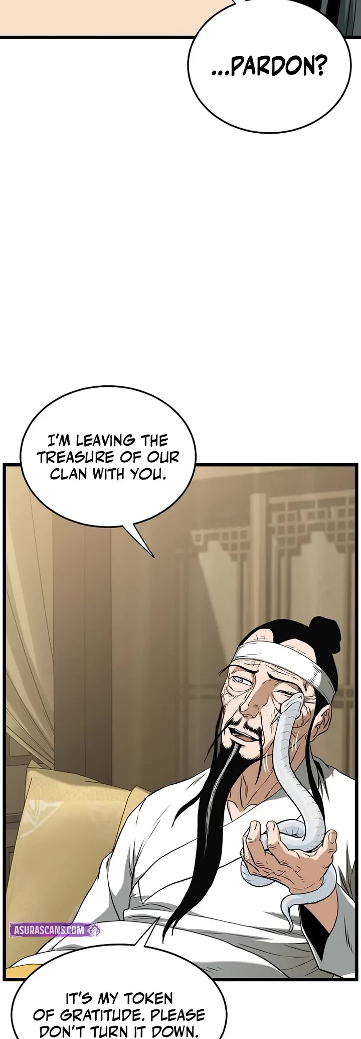 Murim Login chapter 248 page 28