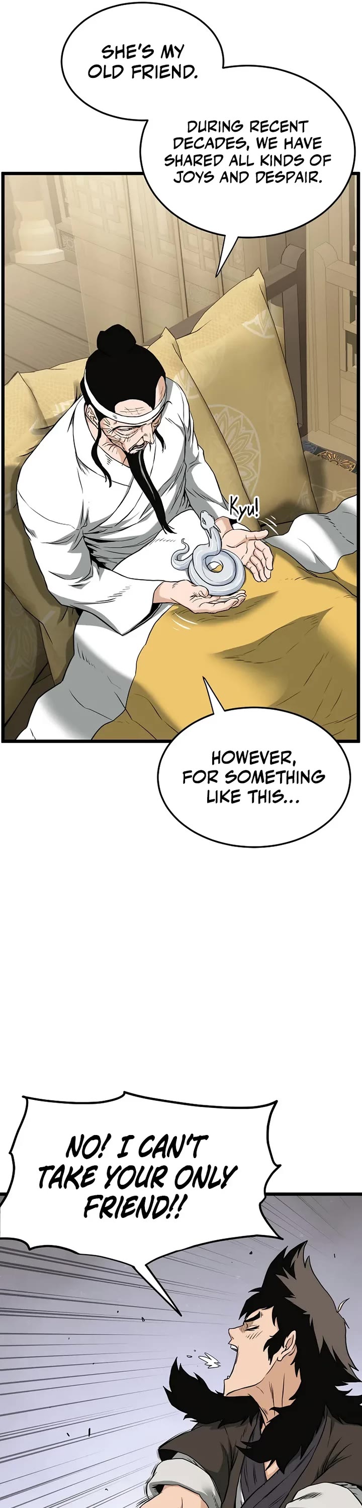 Murim Login chapter 248 page 35