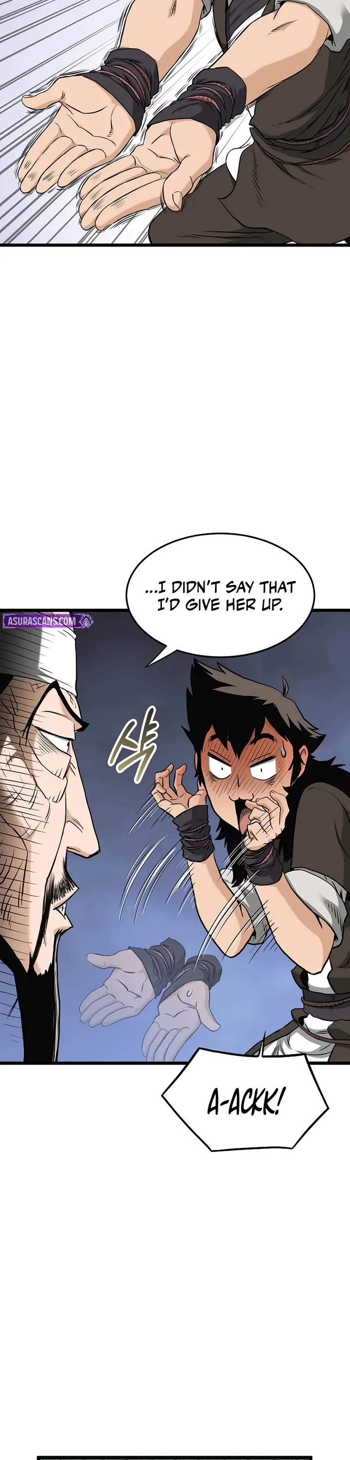 Murim Login chapter 248 page 36