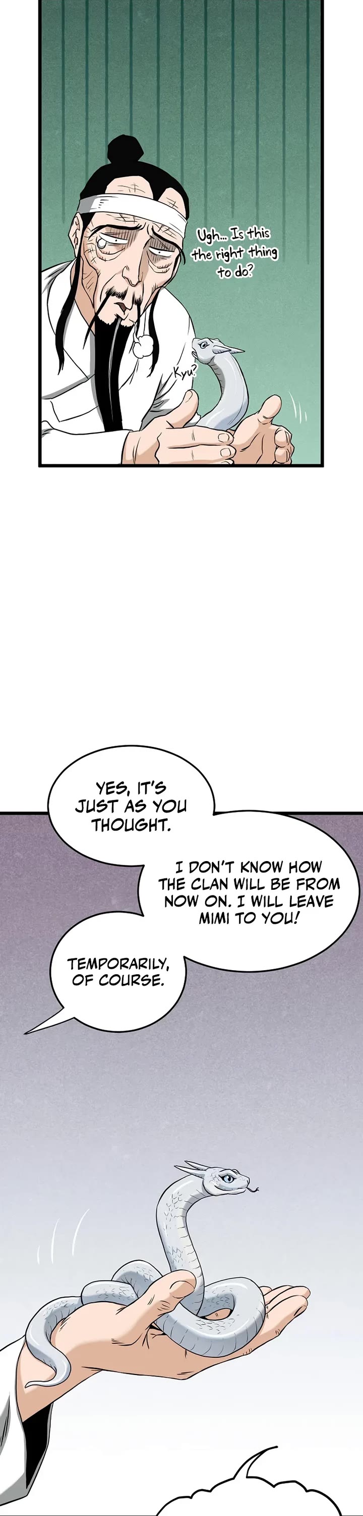 Murim Login chapter 248 page 37