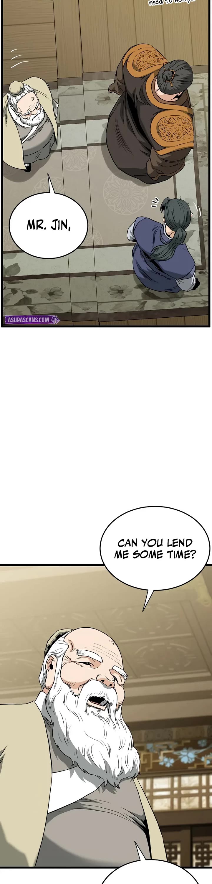 Murim Login chapter 248 page 41
