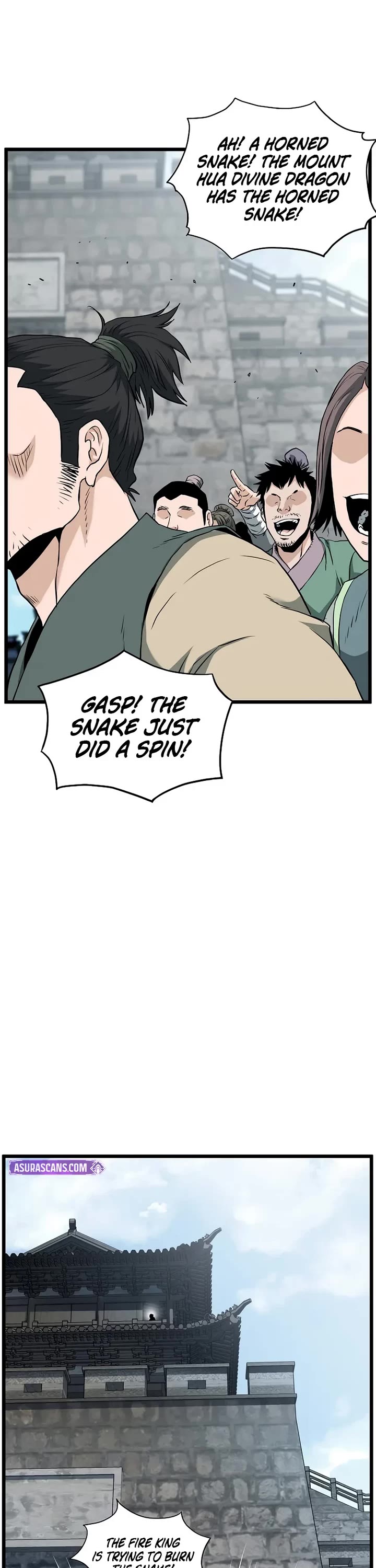 Murim Login chapter 248 page 45