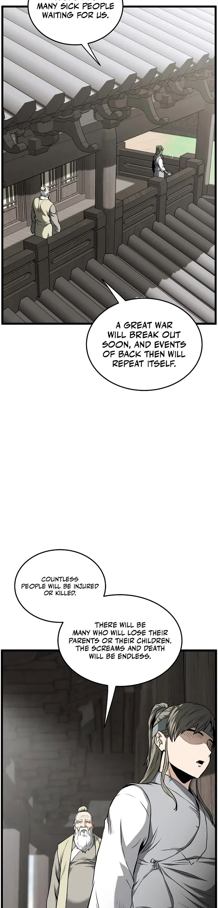 Murim Login chapter 249 page 13