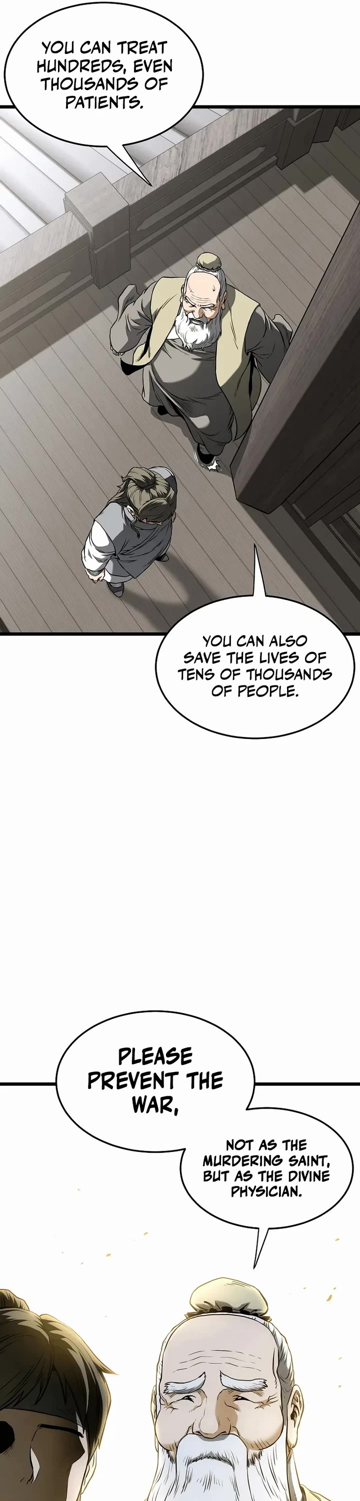 Murim Login chapter 249 page 16