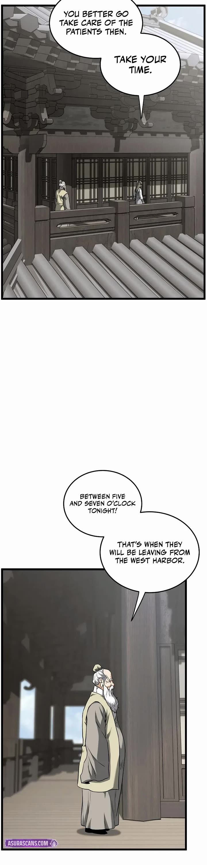 Murim Login chapter 249 page 18