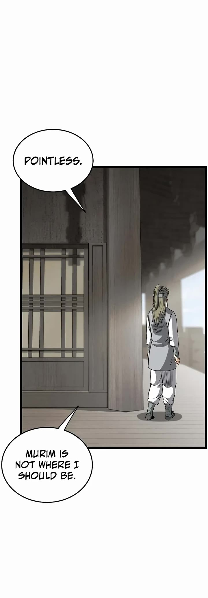 Murim Login chapter 249 page 19