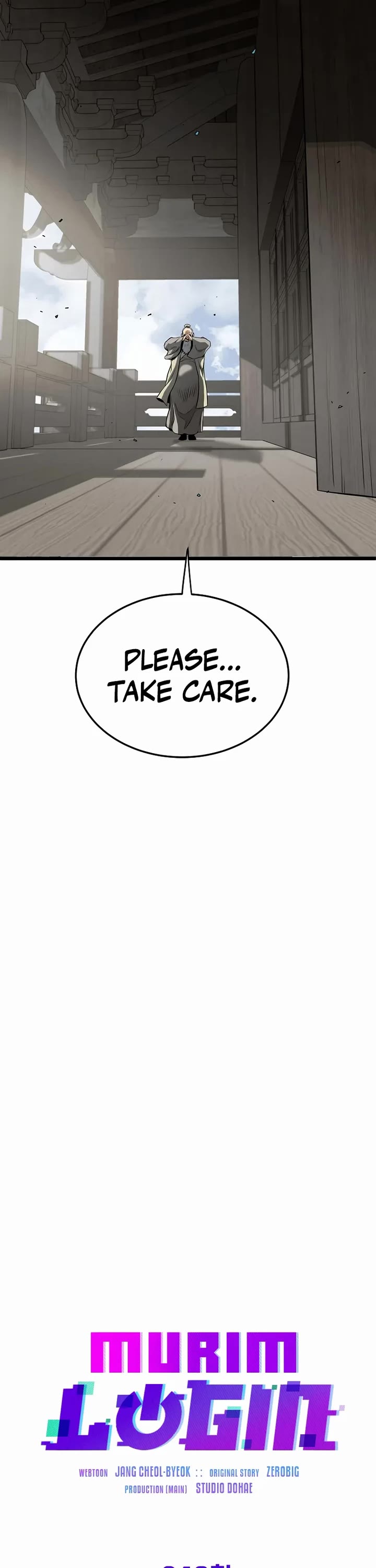 Murim Login chapter 249 page 21