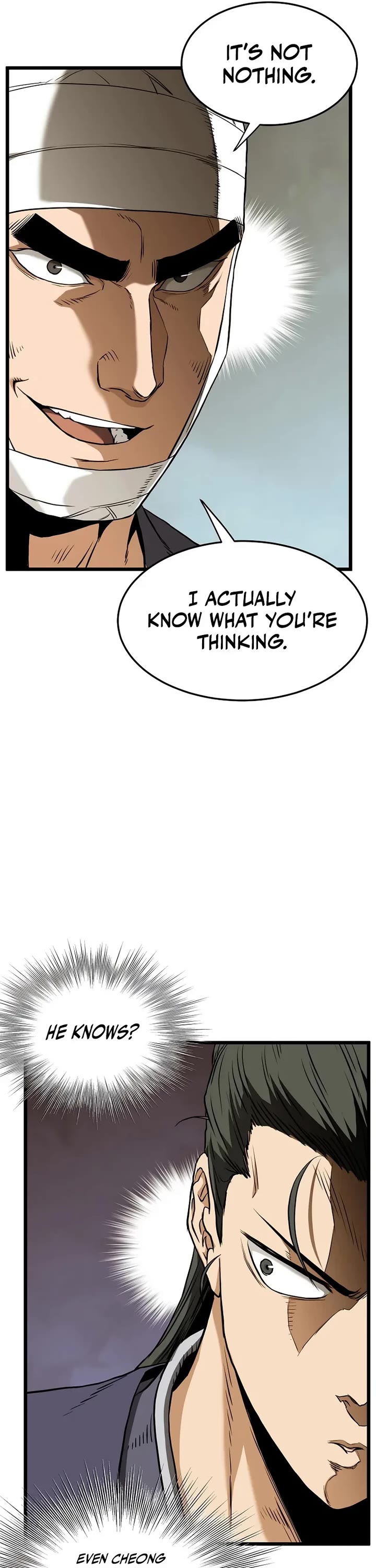Murim Login chapter 249 page 26