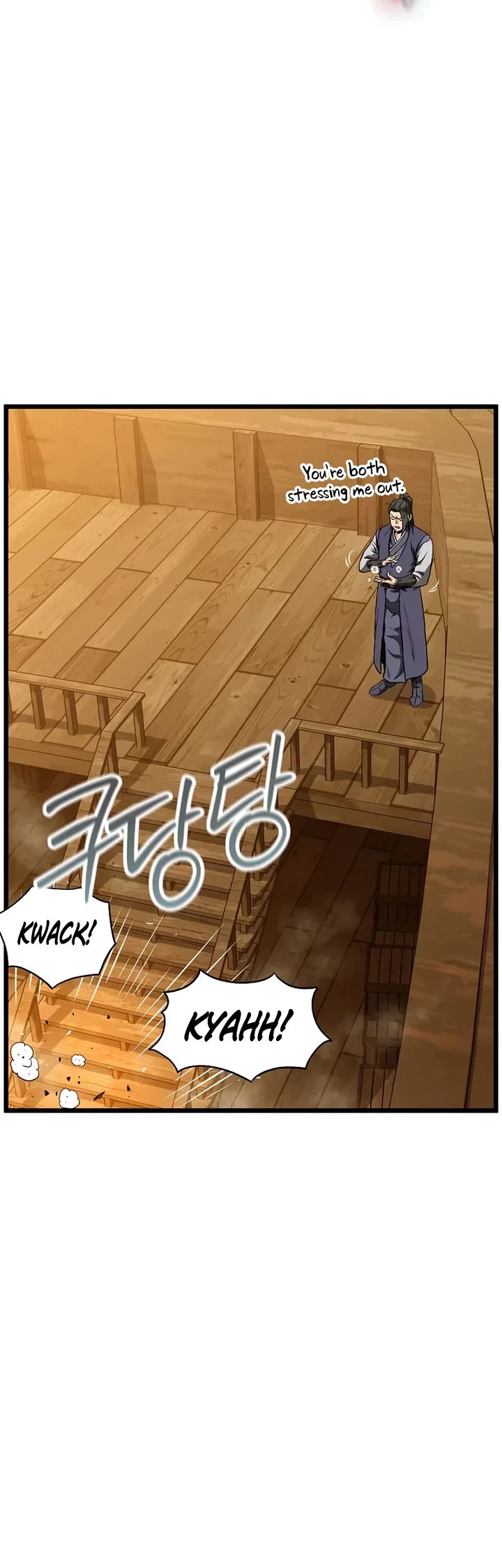 Murim Login chapter 249 page 30