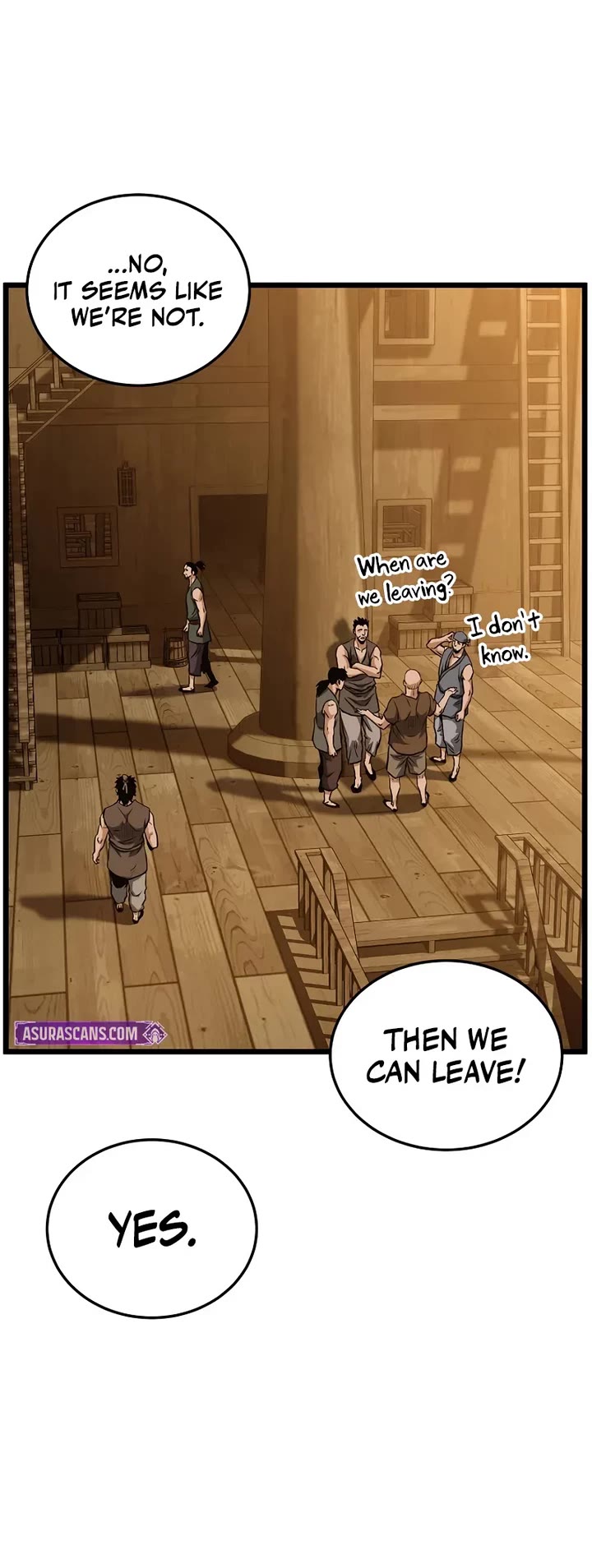 Murim Login chapter 249 page 34
