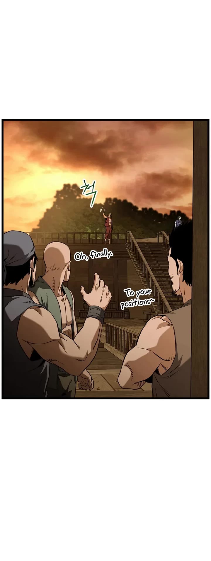 Murim Login chapter 249 page 35