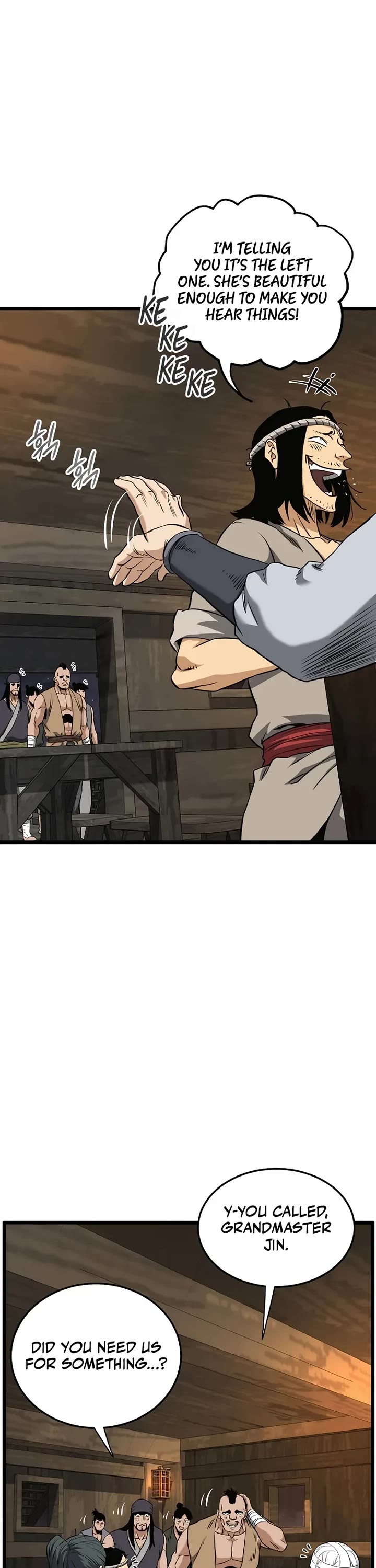 Murim Login chapter 249 page 50