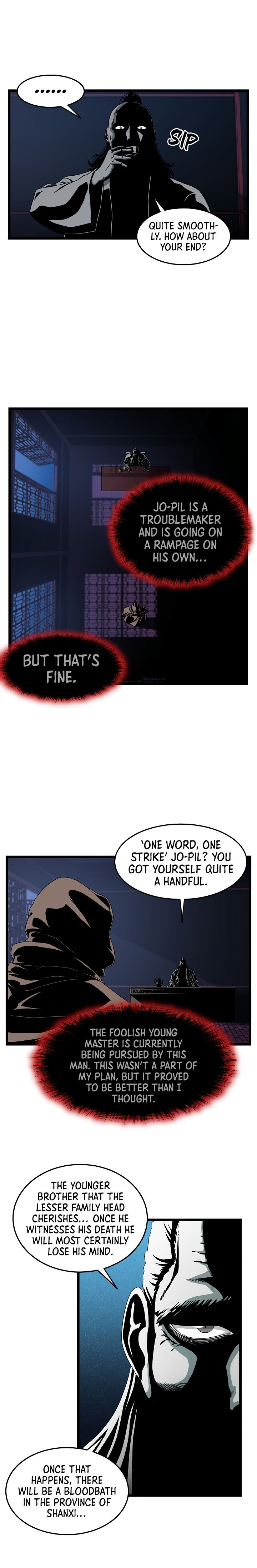 Murim Login chapter 25 page 10