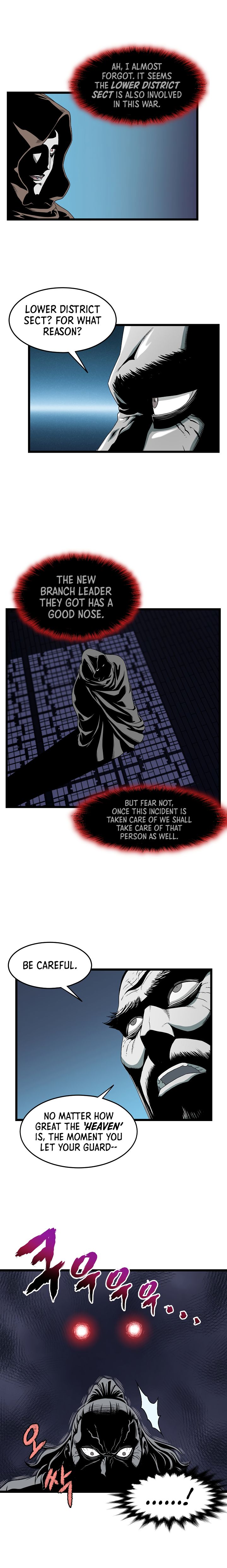 Murim Login chapter 25 page 11