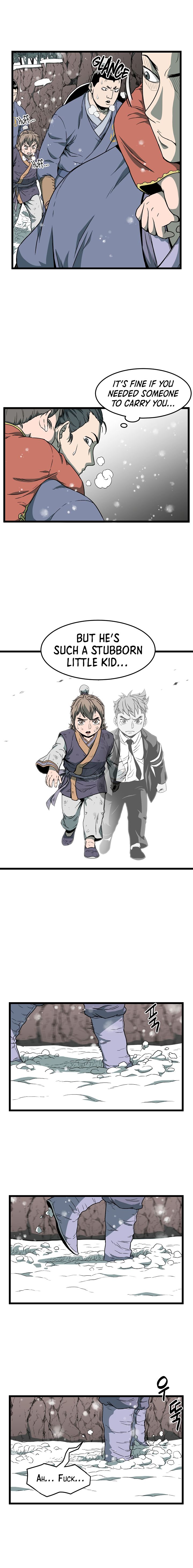 Murim Login chapter 25 page 7