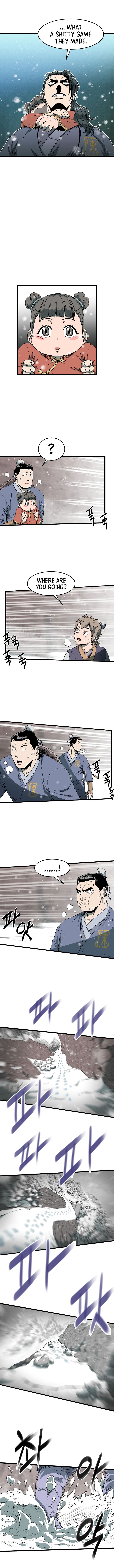 Murim Login chapter 25 page 8