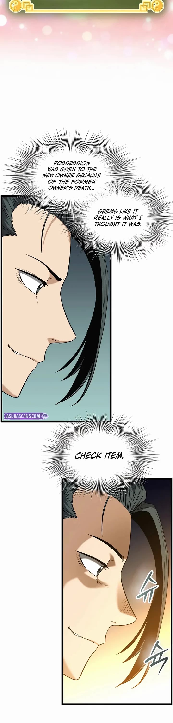 Murim Login chapter 250 page 2