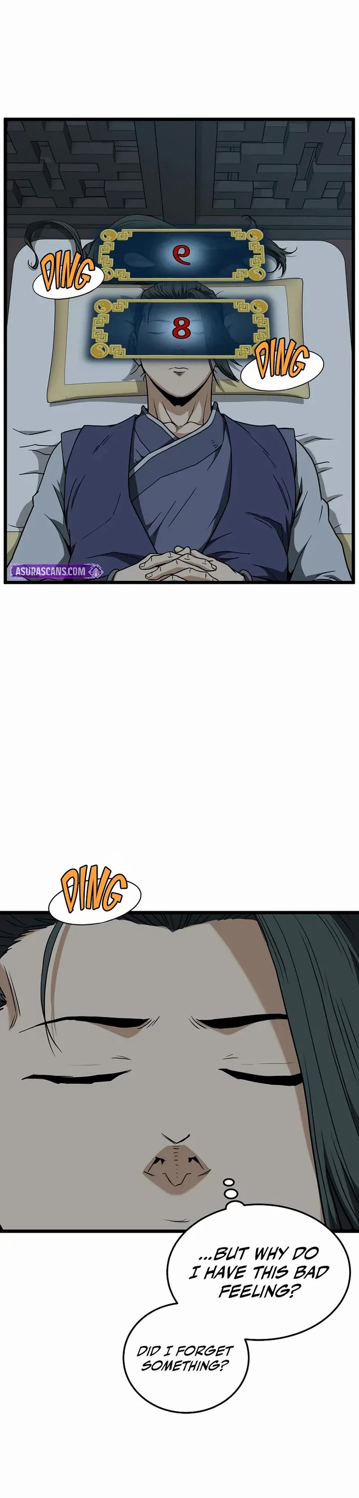 Murim Login chapter 250 page 21