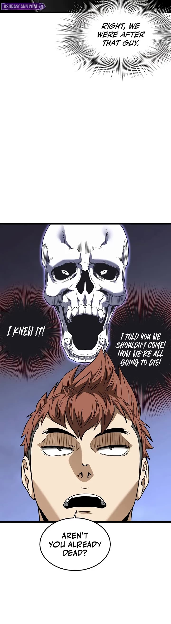 Murim Login chapter 250 page 36