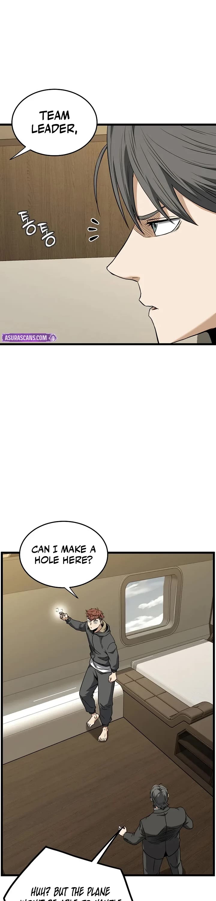 Murim Login chapter 250 page 37