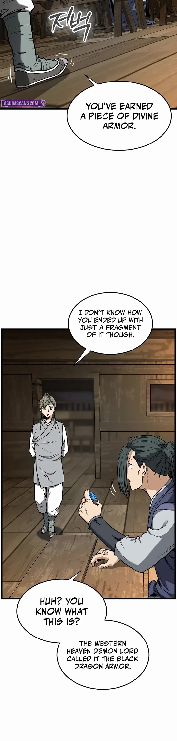 Murim Login chapter 250 page 6