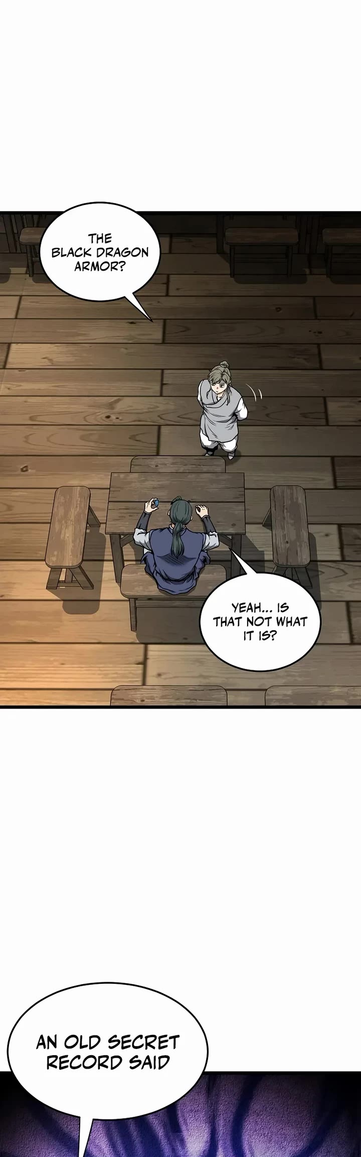 Murim Login chapter 250 page 7