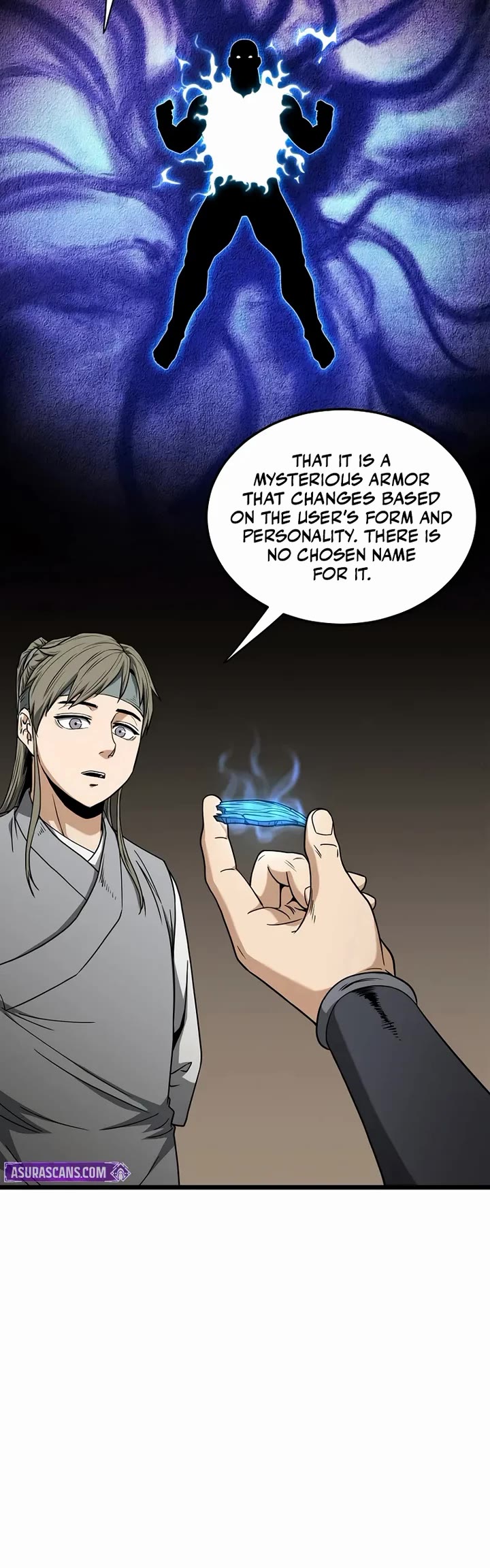 Murim Login chapter 250 page 8