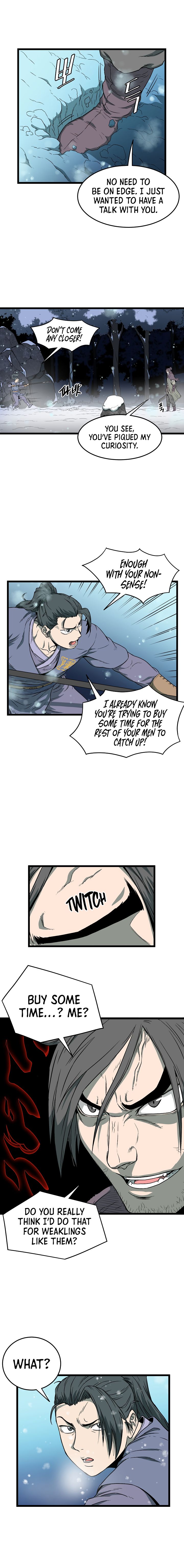 Murim Login chapter 26 page 10