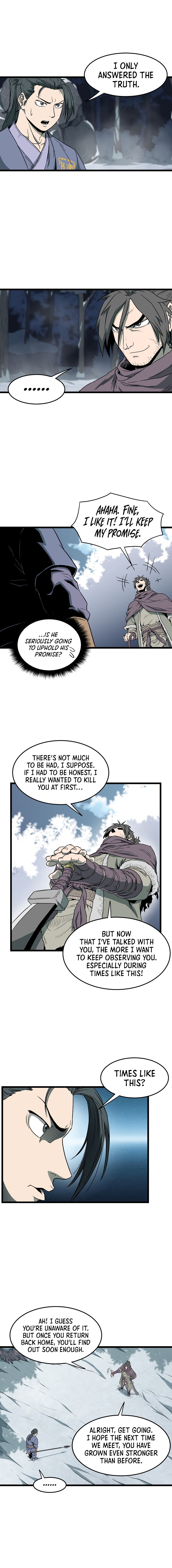 Murim Login chapter 26 page 13