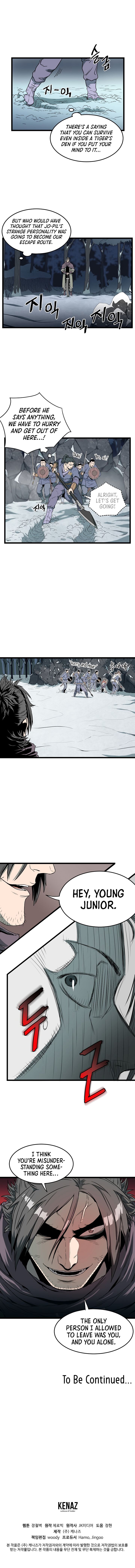 Murim Login chapter 26 page 14