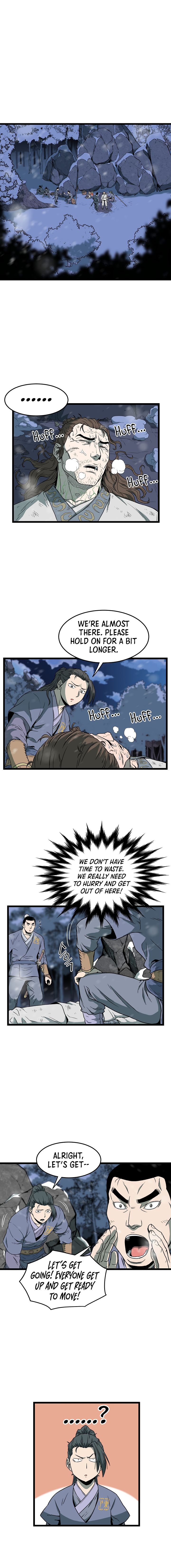 Murim Login chapter 26 page 2